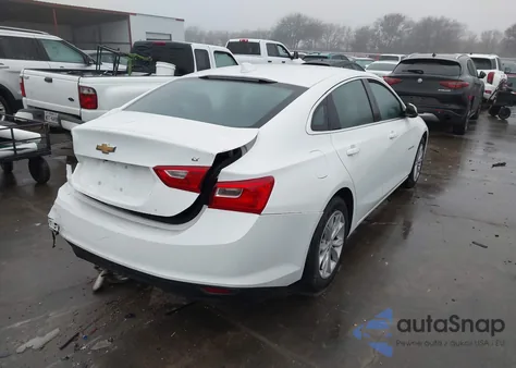 2023 Chevrolet Malibu Fwd 1Lt z USA, uszkodzony, nr VIN 1G1ZD5ST6PF164126